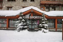 JEAN SPORTS VAL D'ISERE